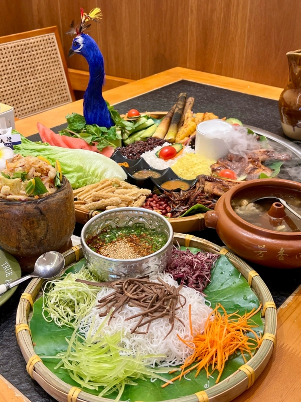 Flavor of Kunming & Xishuangbanna