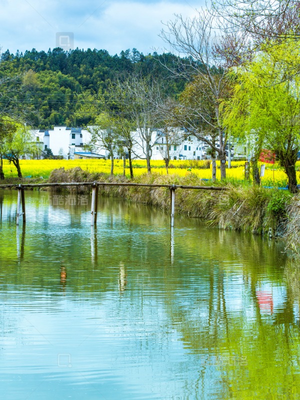 Sixi Yancun Ancient Village