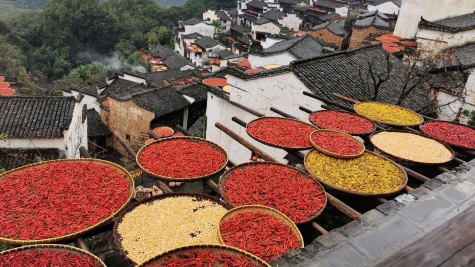 Huangling Drying Festival