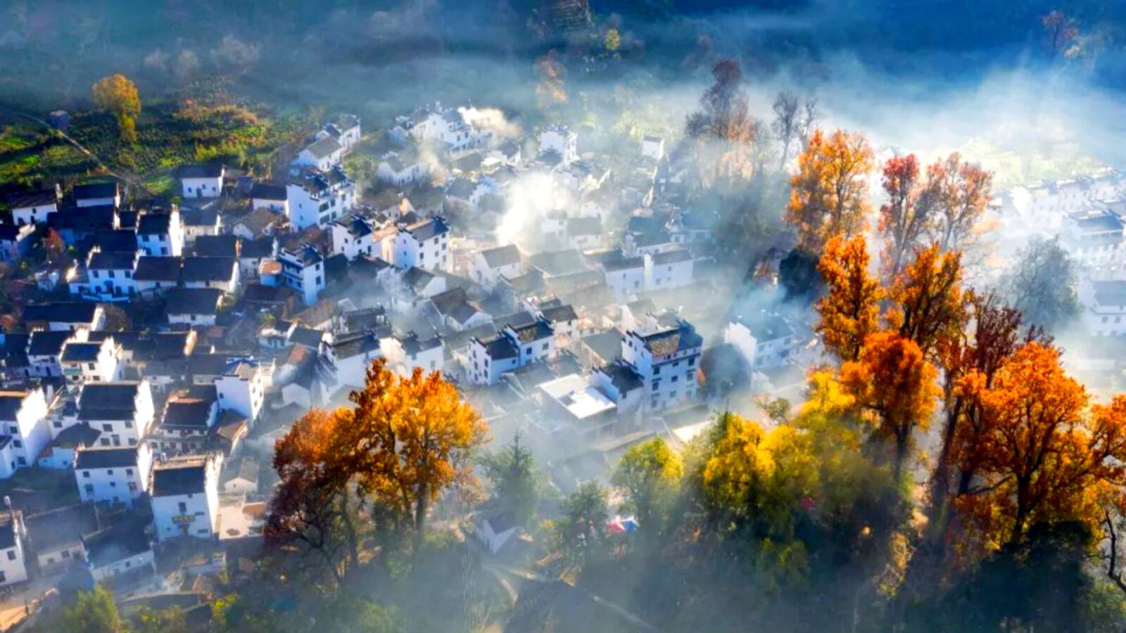 Shicheng（Cheng Village）