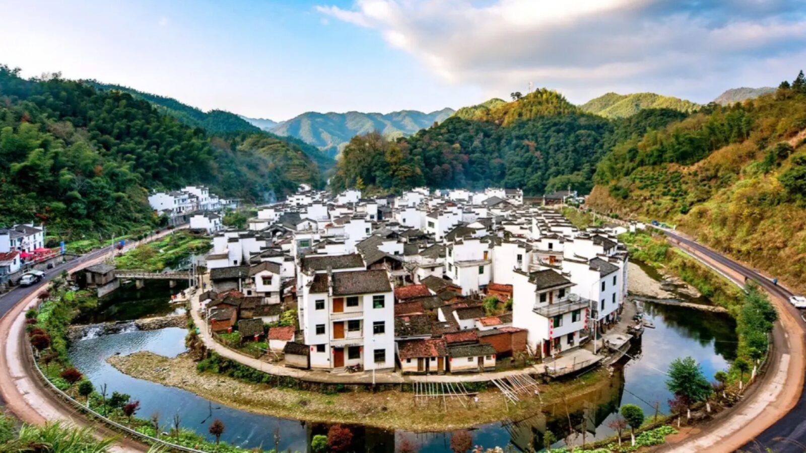 Jujing Village