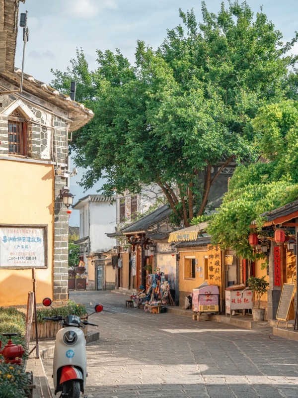 Xizhou Ancient Town