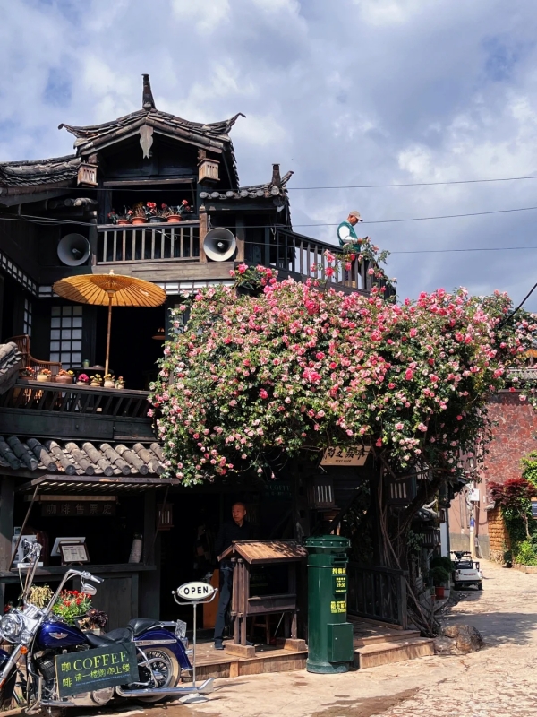 Baisha Ancient Town