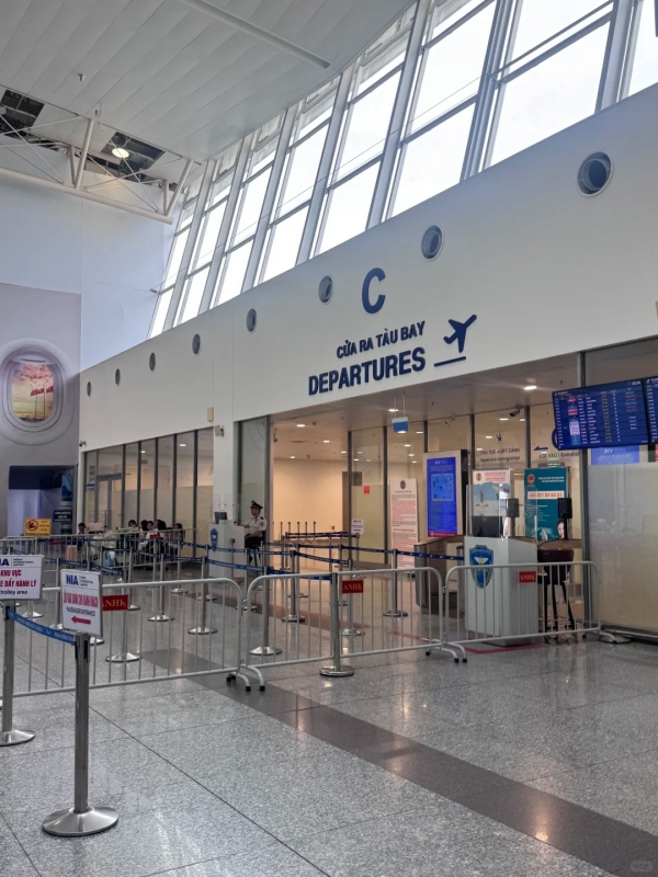 Noi Bai Airport (HAN), Hanoi