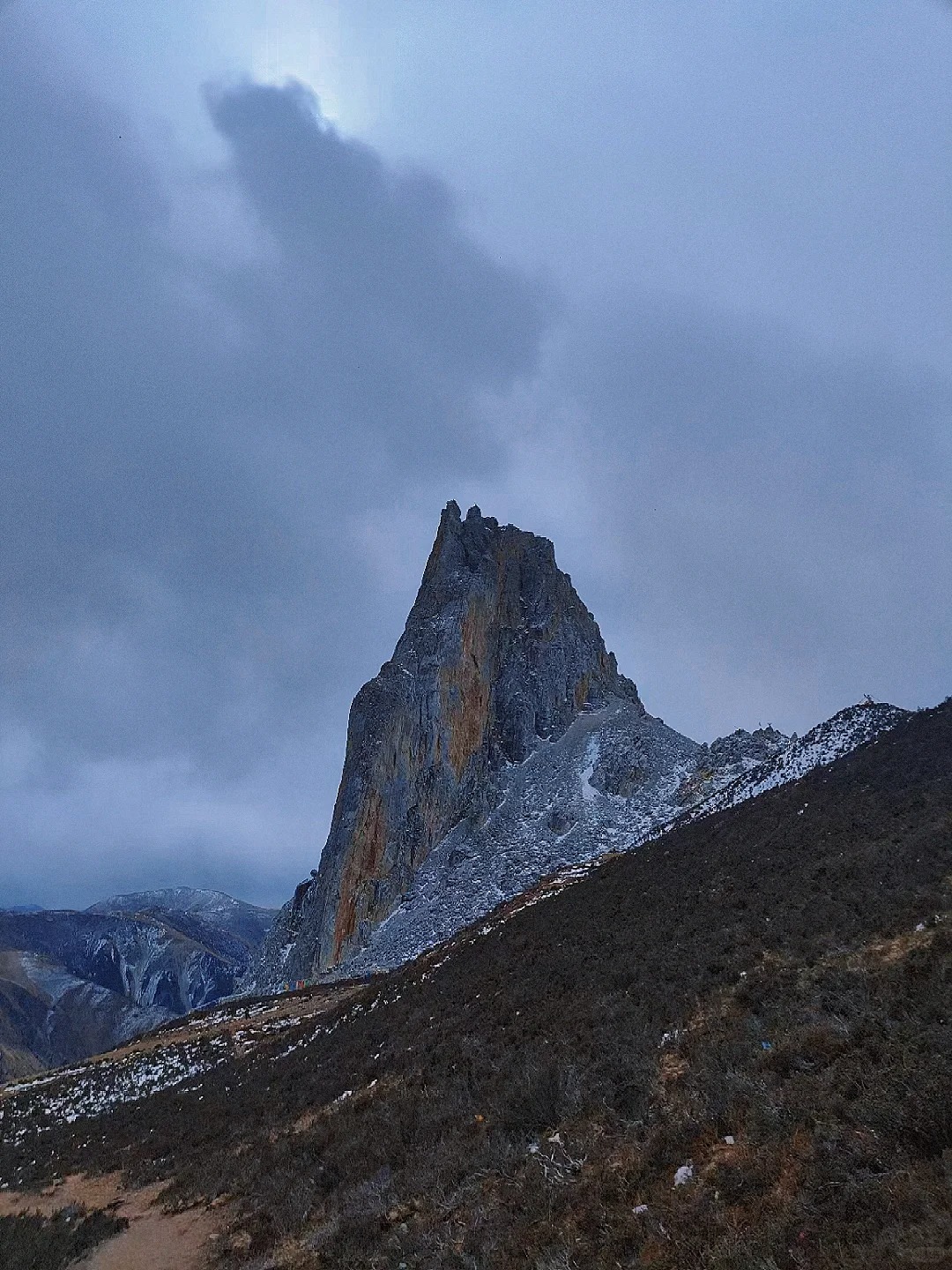 Mountain of Xinlong