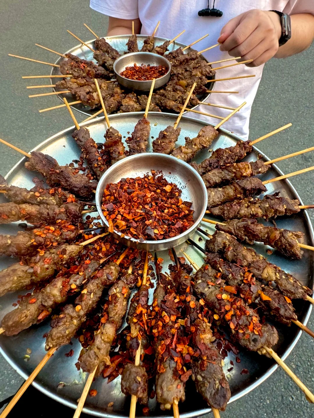 BBQ Skewers