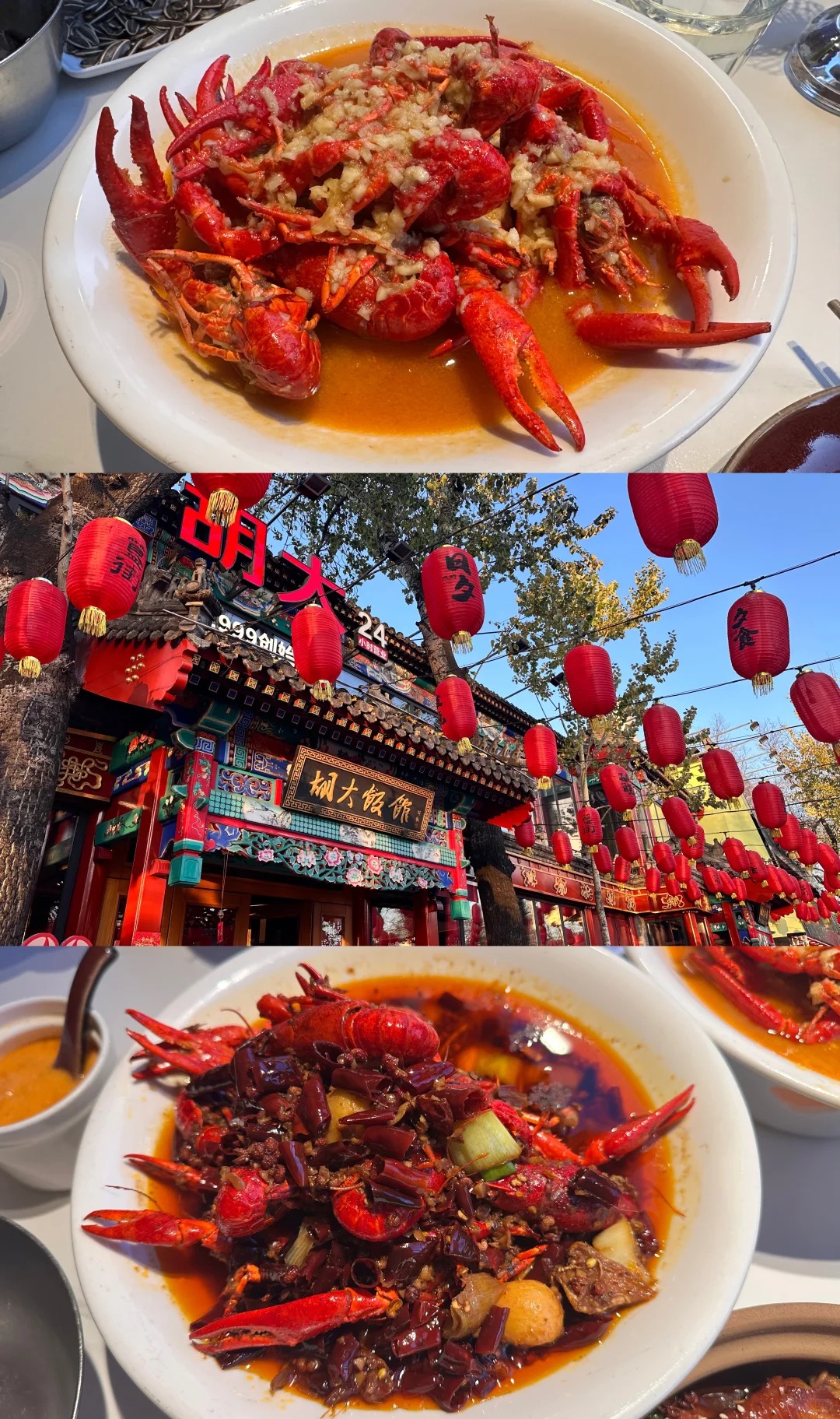 Mala Crayfish