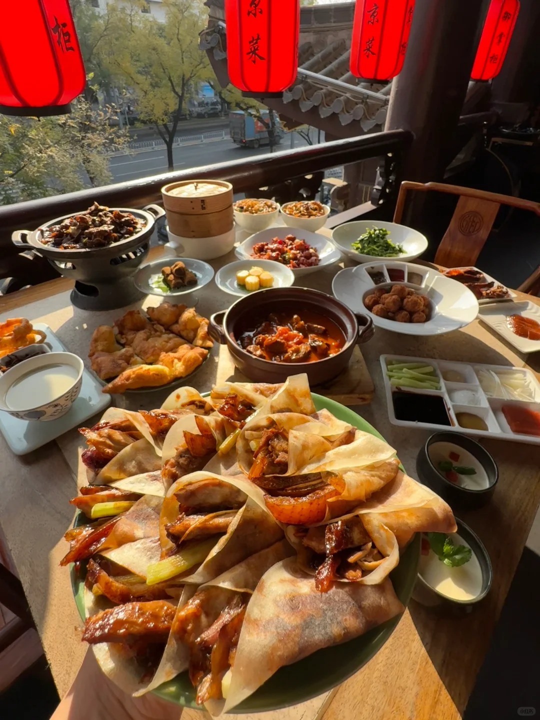 Smaller Local Restaurants