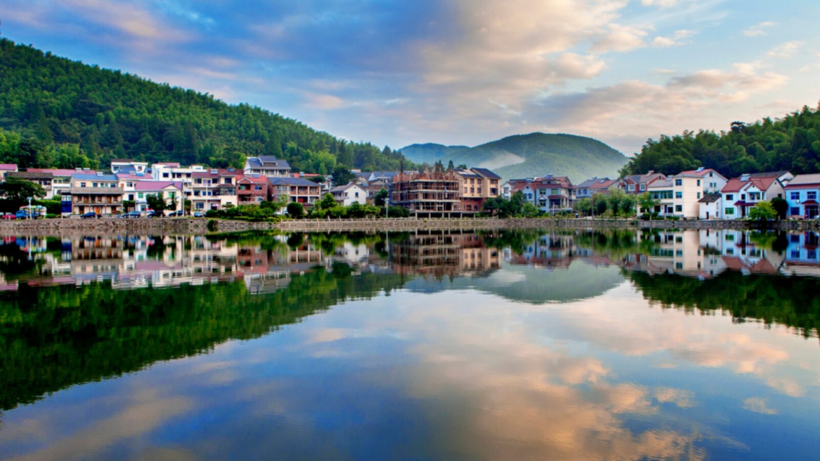 Anji Village, Zhejiang