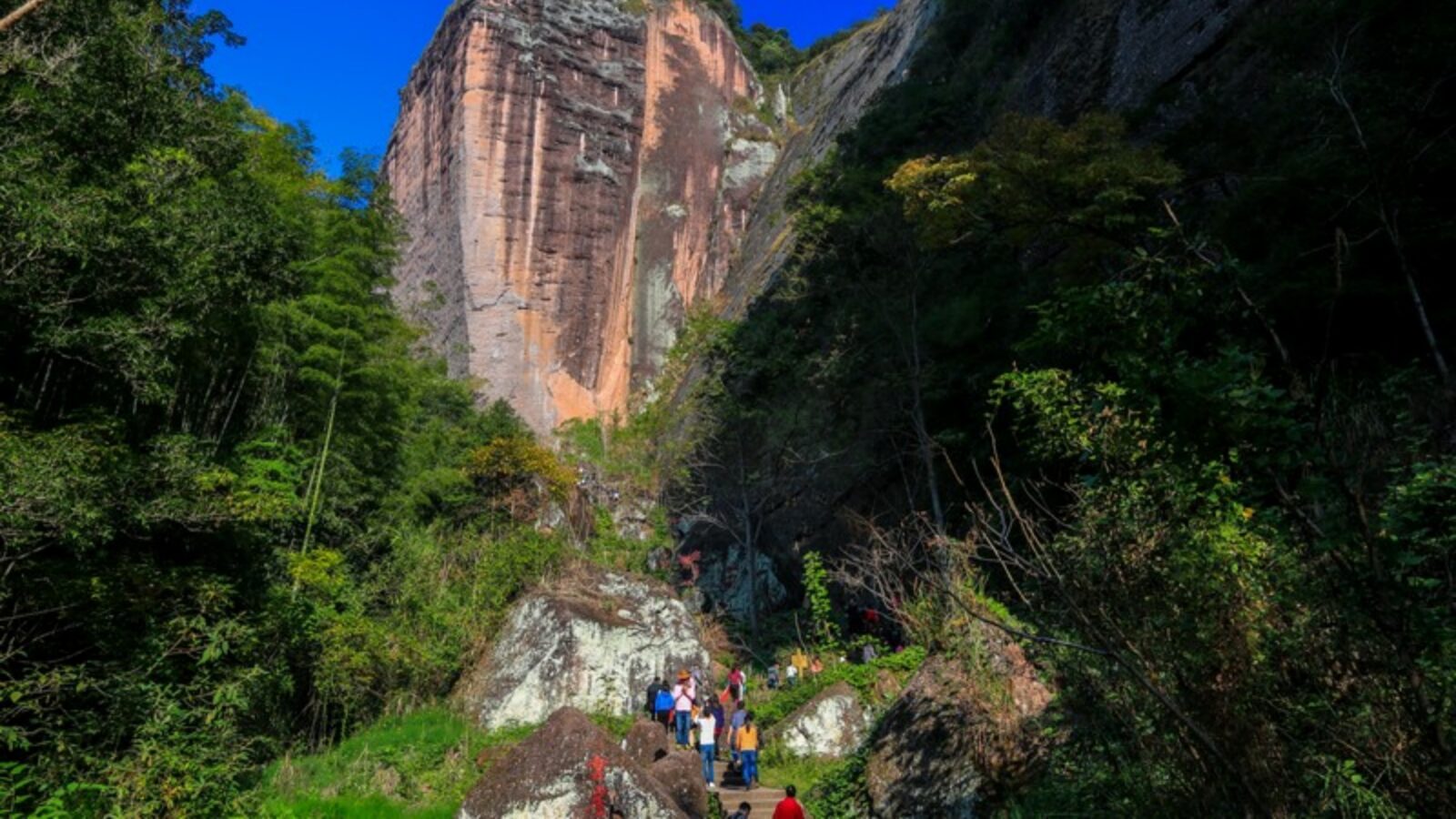 Zhaixia Grand Canyon