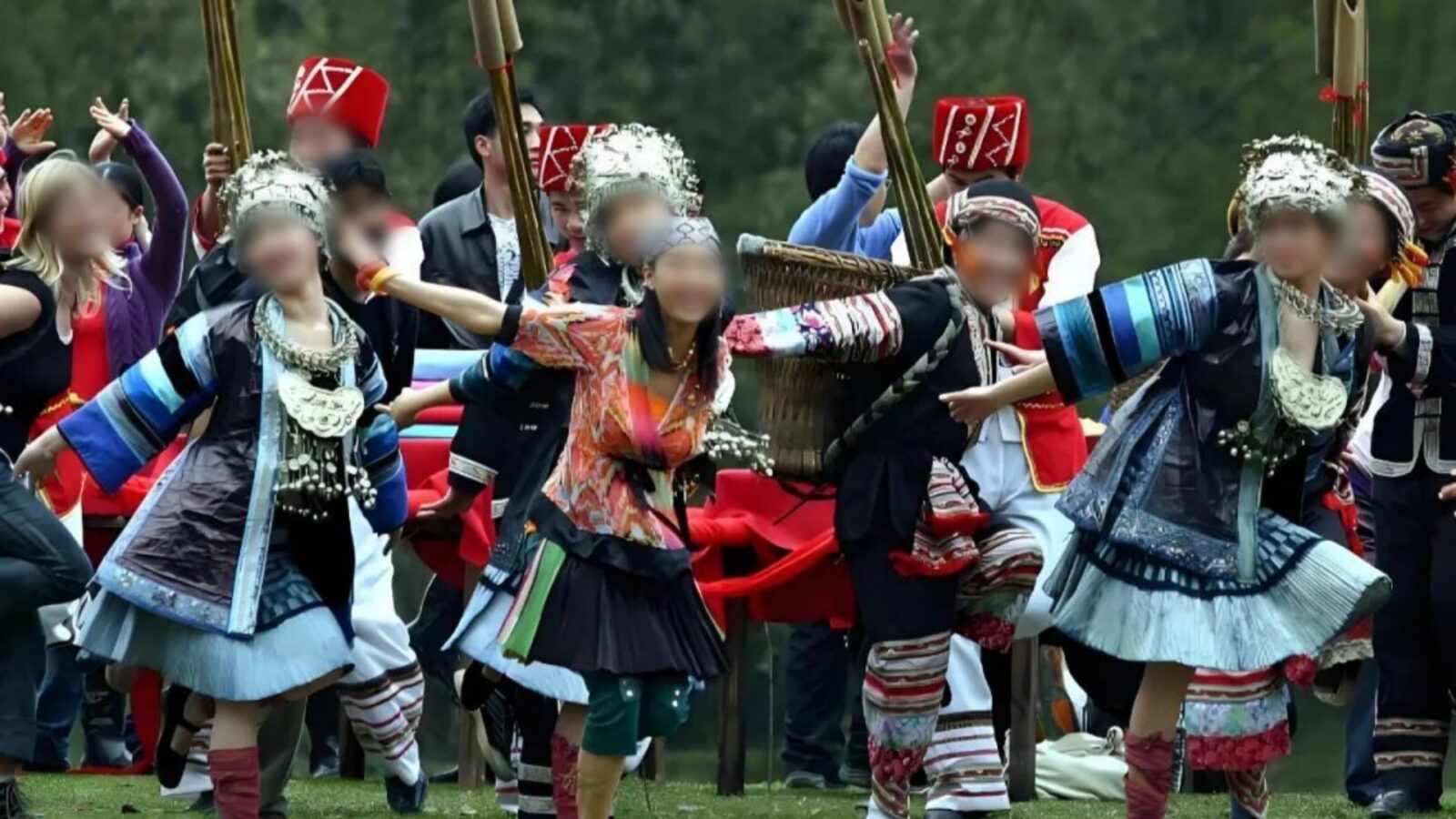 Tujia Folk Culture