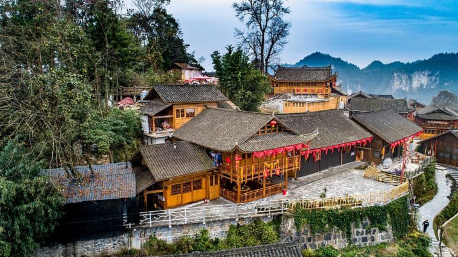 Lizhai Sub-village