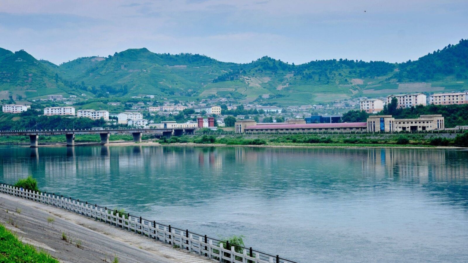china villages