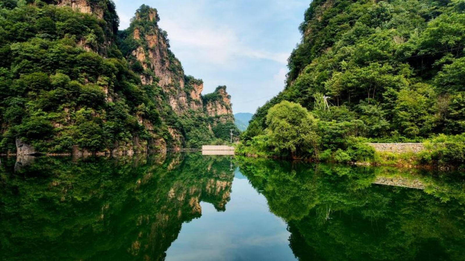 Xinglong Village, Hebei/china villages