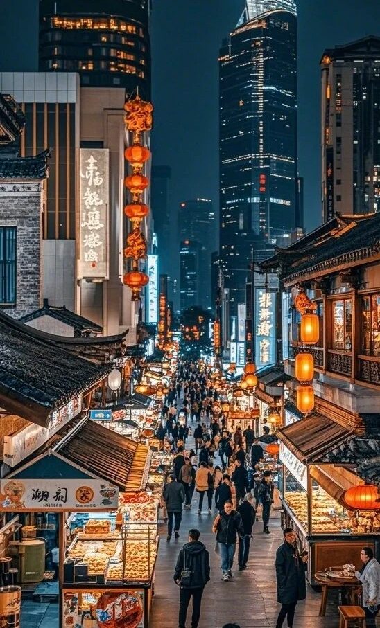 Kuanzhai Alley