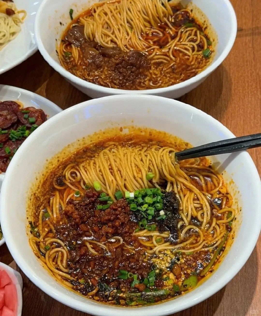 Dan Dan Noodles