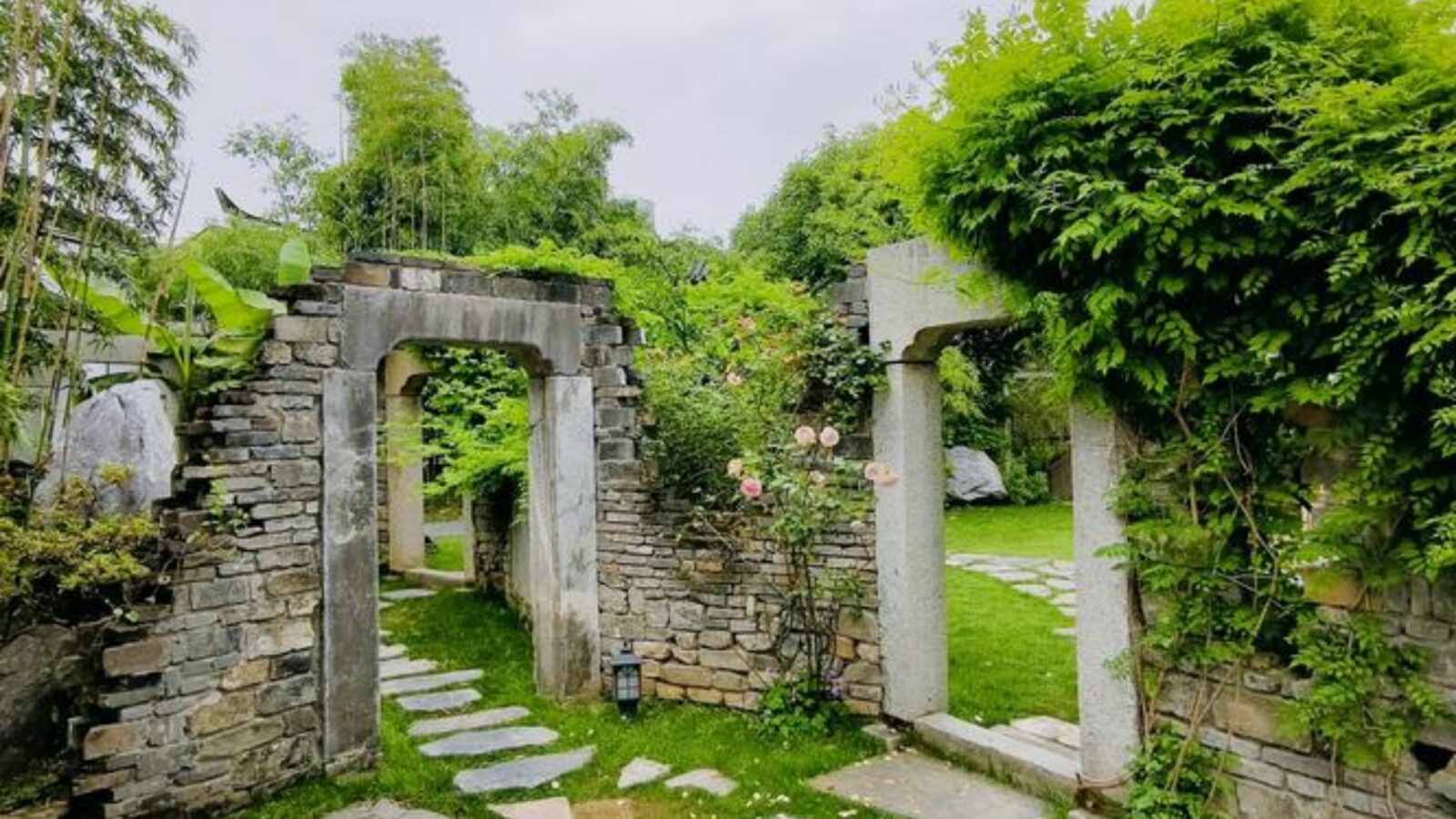Ancient Merchant Road