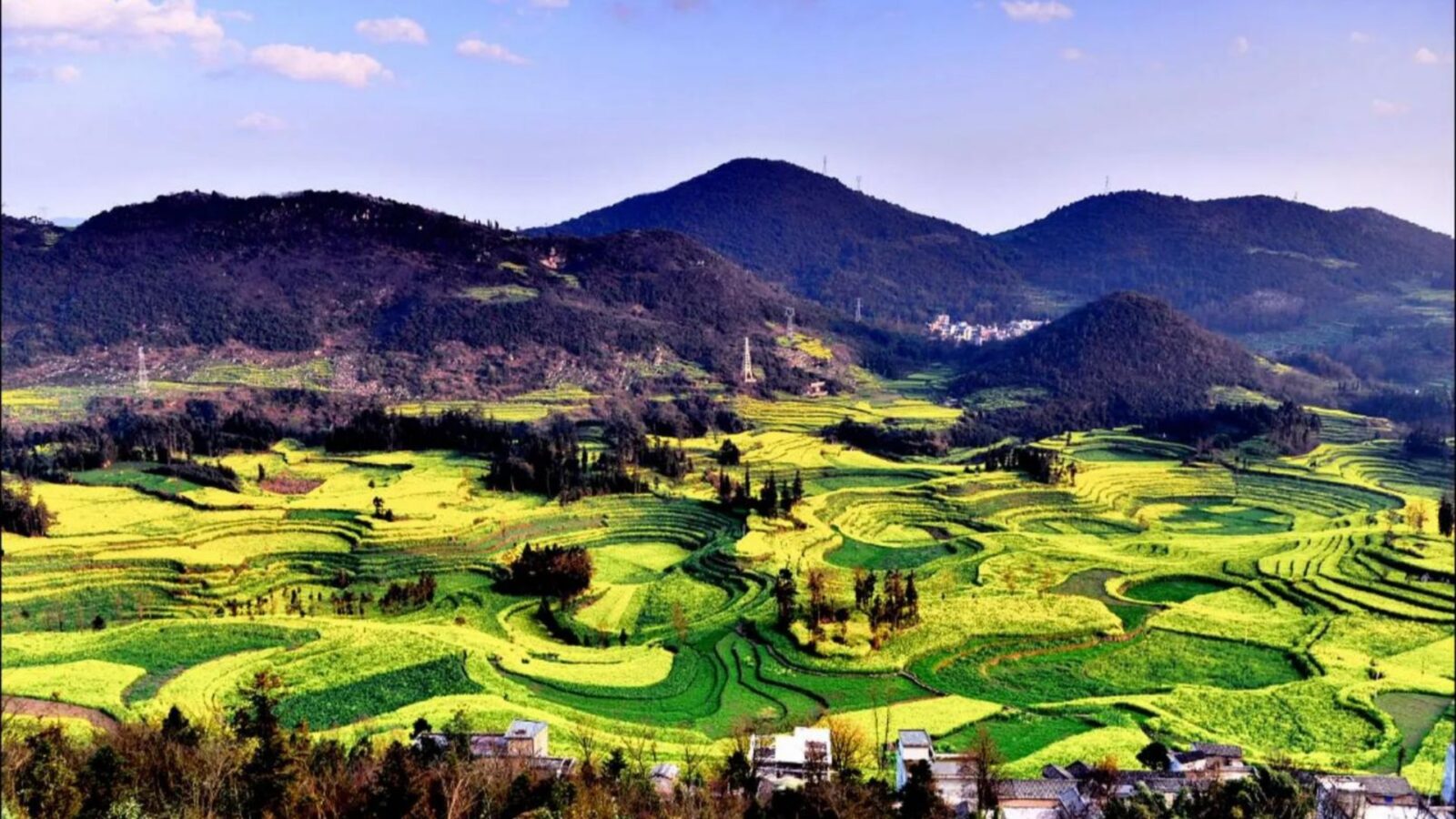 Xingyi City, Guizhou
