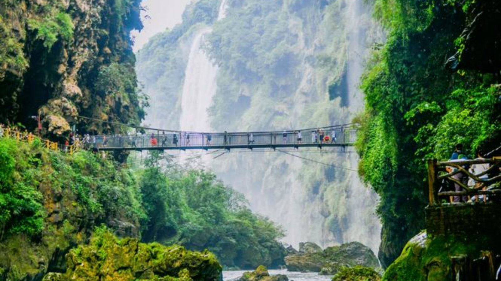 Maling River Canyon