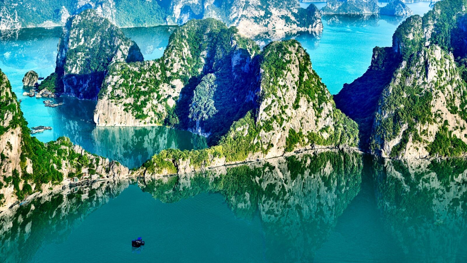 Wanfeng Lake