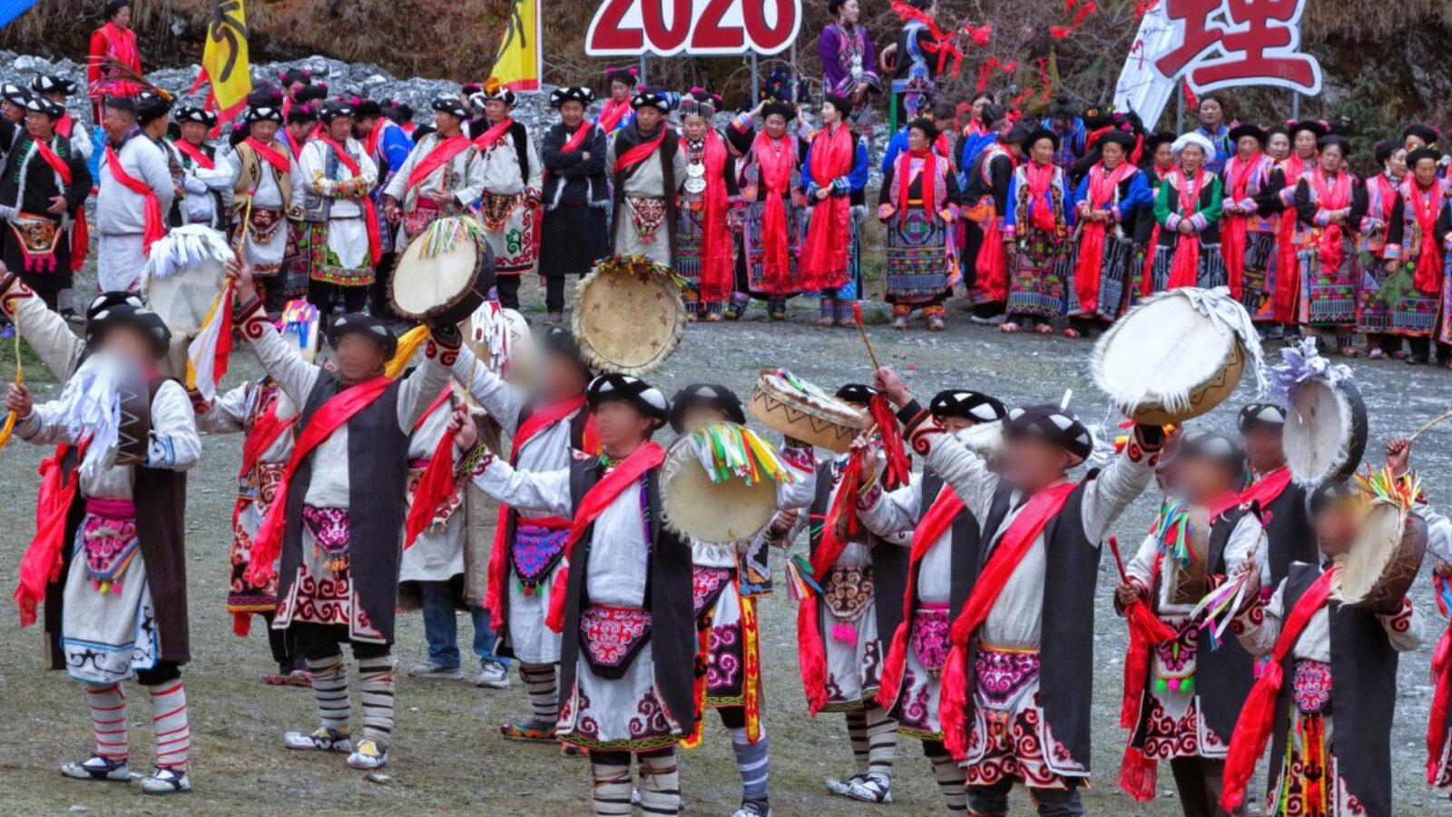 Qiang Culture