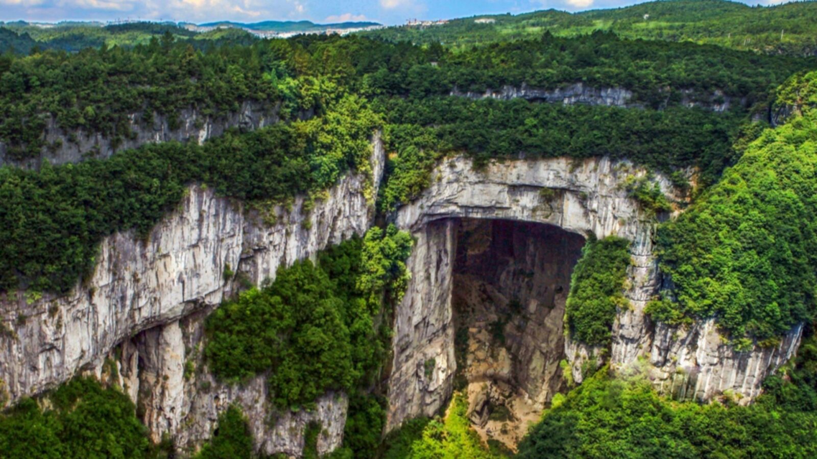 Tianseng Three Bridges