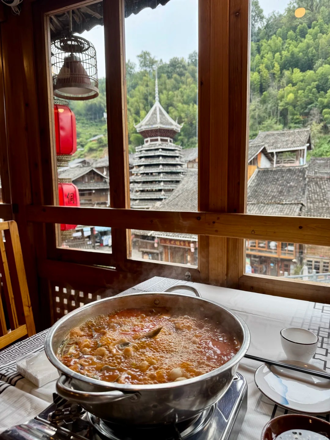 Sour Fish Soup