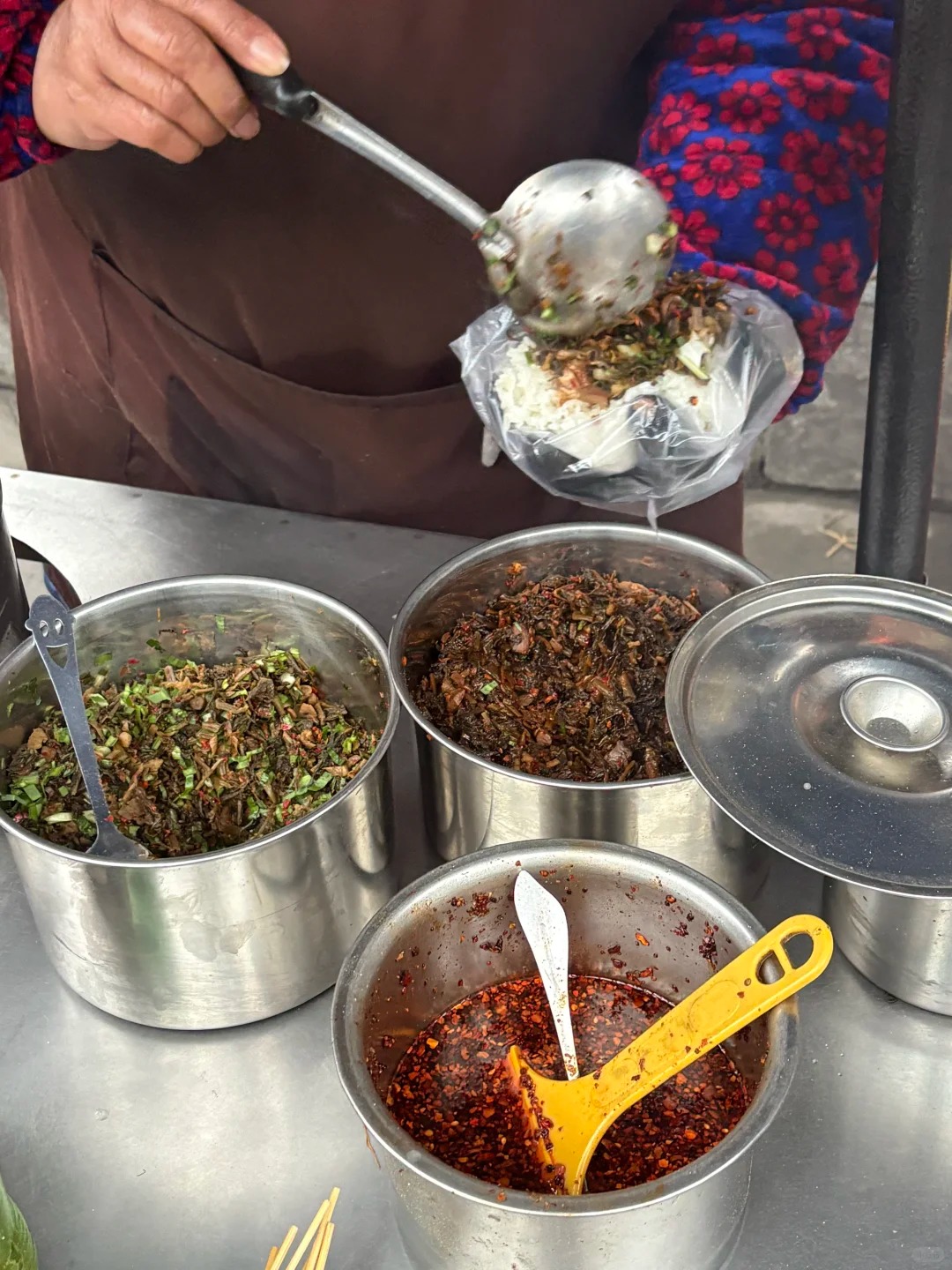 Sticky Rice Dishes