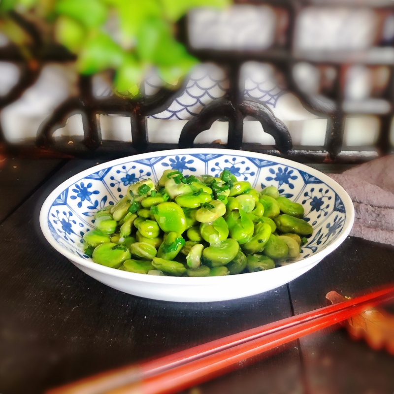 Fresh Fava Beans