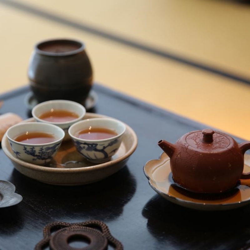Lixia Tea