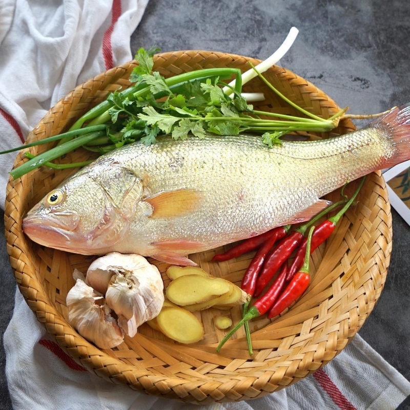 Tasting the Three Freshest