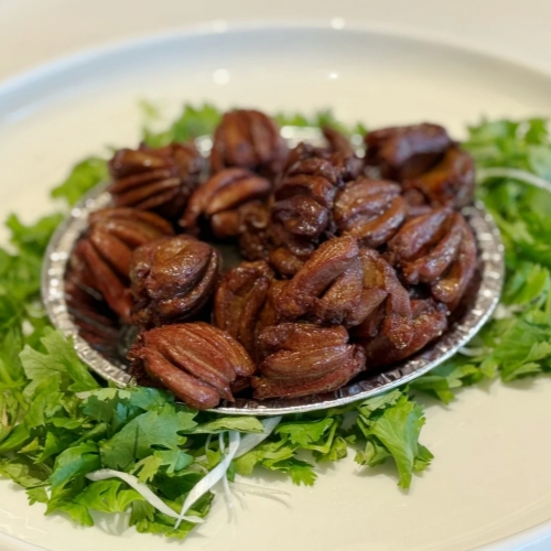 Sautéed Duck Hearts