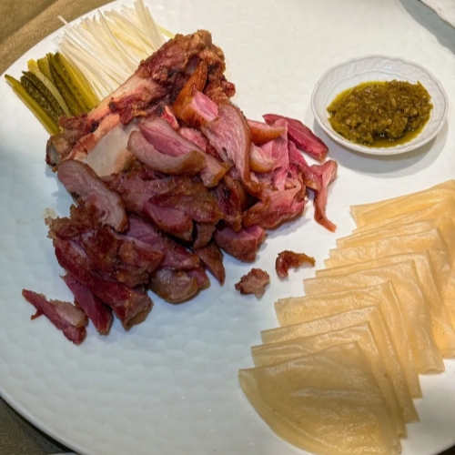 Crispy Pork Knuckle