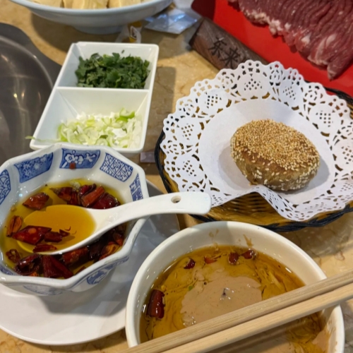Donglaishun Traditional Instant-Boiled Mutton