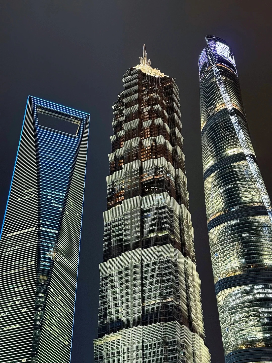 Shanghai Skyscrapers