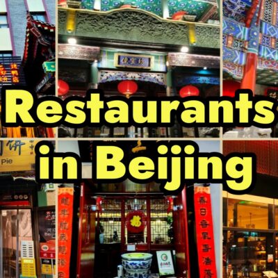 Best Restaurants in Beijing