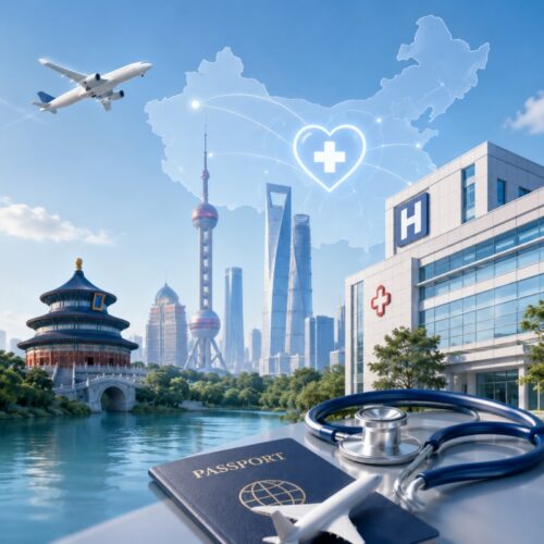 Medical Tourism in China Medical Tourism in China