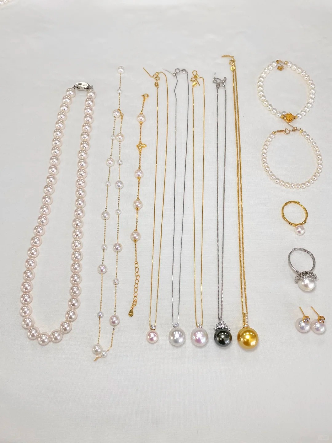 Freshwater Pearls