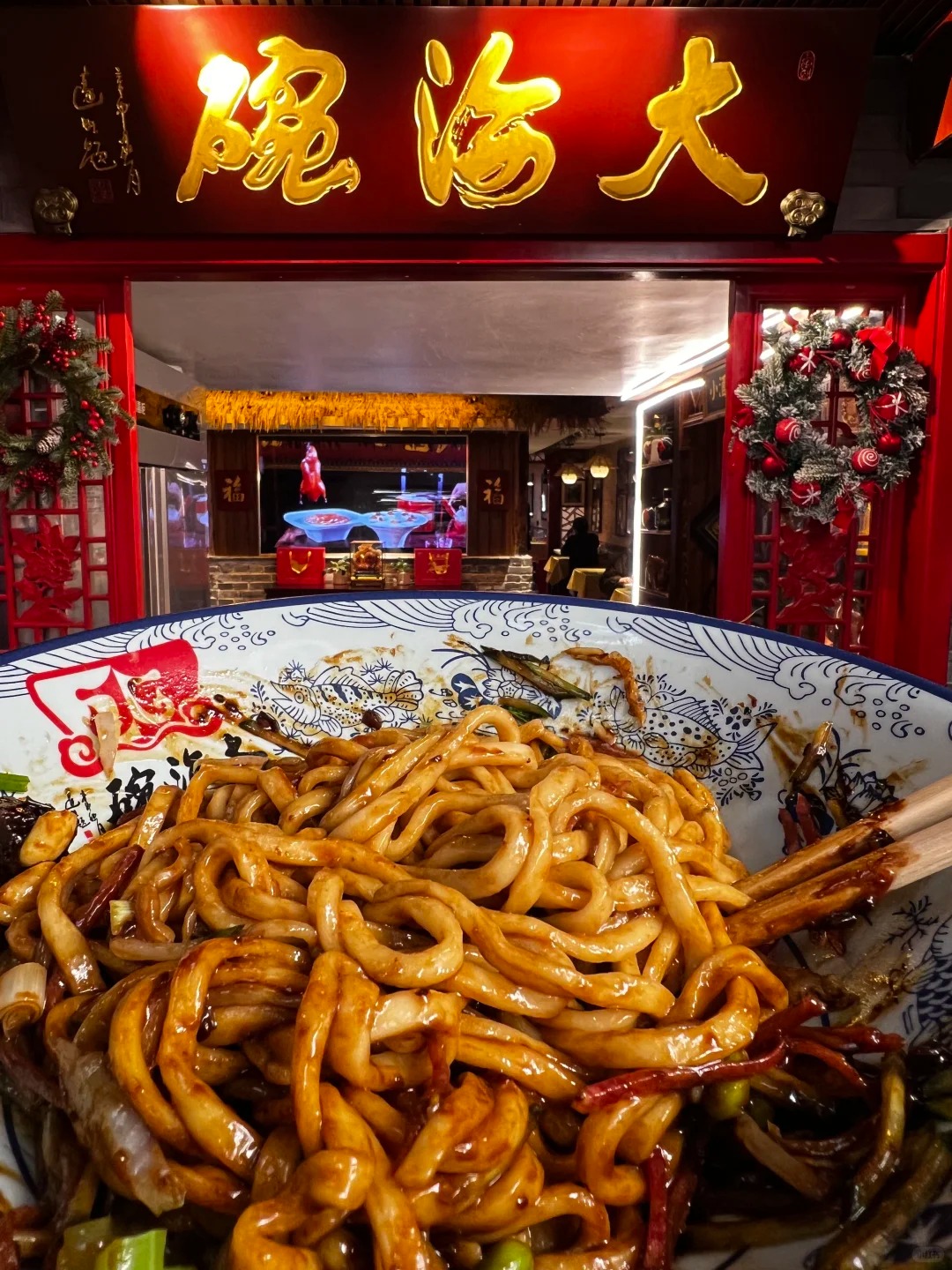 Local Beijing Restaurants Near Hongqiao