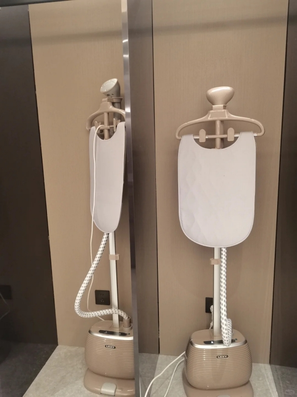 Hotel Garment Steamer for Laundry Finishing