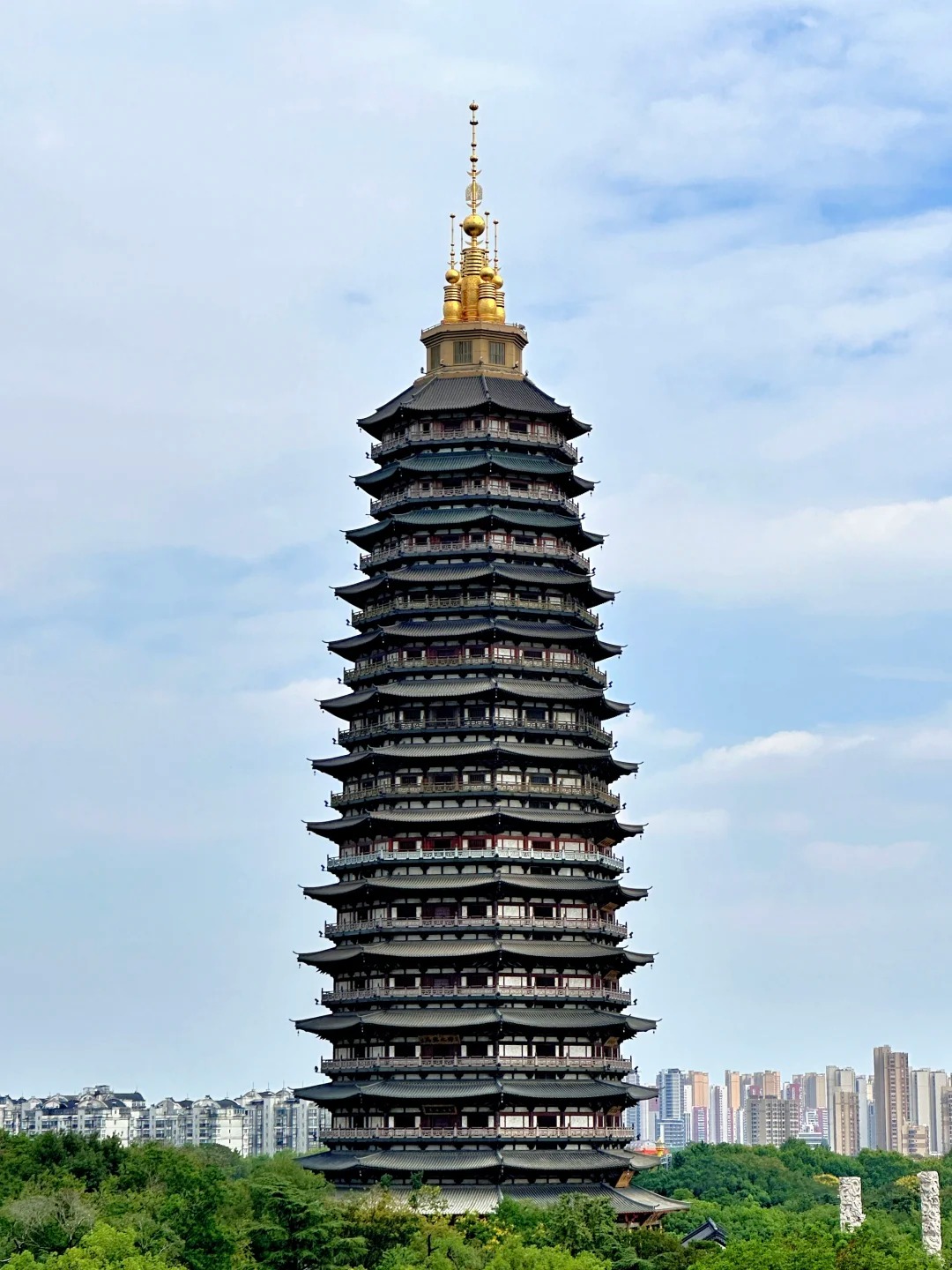 Tianning Pagoda