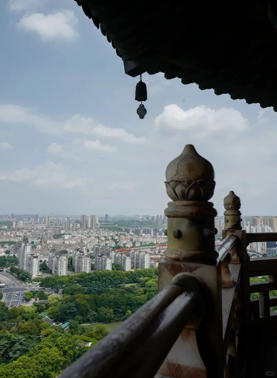 The Top-floor View
