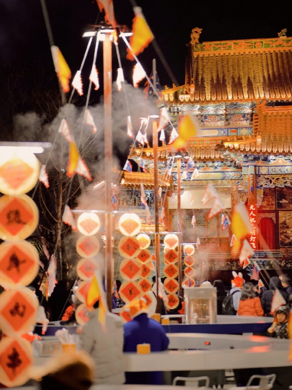 Wangjing Street in Gubei Water Town