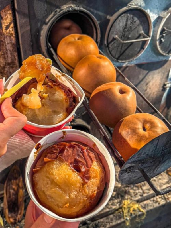 Roasted Pear