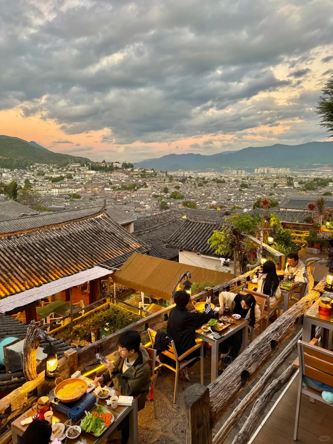 Rooftop Restaurants