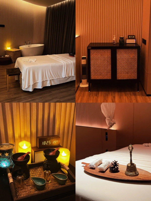 Peaceful Spa Nights Along the Li River