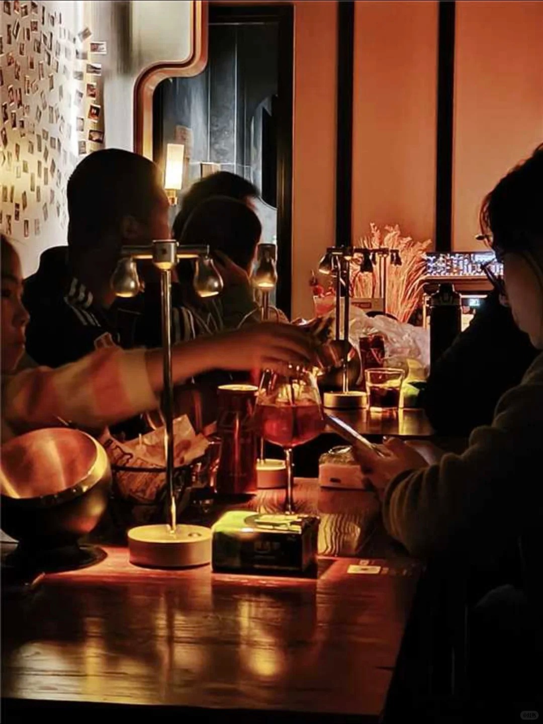 Calm Nights In Hutongs