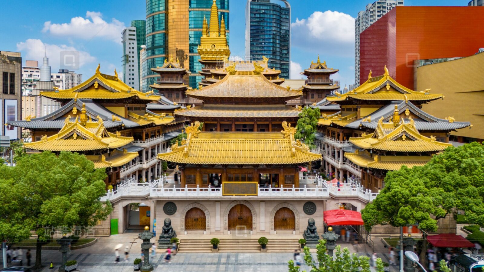 Jing'an Temple