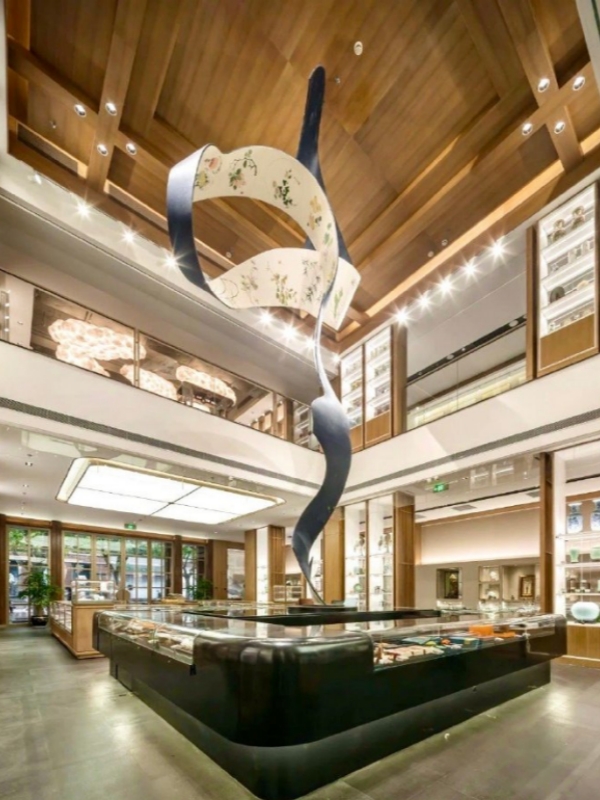 Duoyunxuan Art Space Nanjing Road
