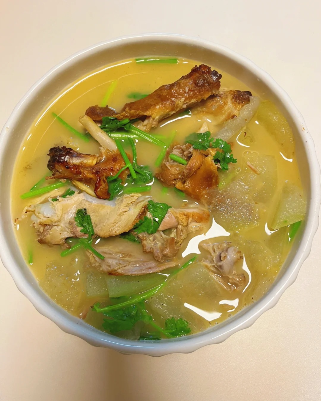 The Leftover Duck